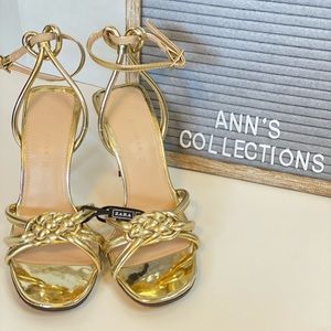 👡 NWOT Zara High heel Sandal 👡